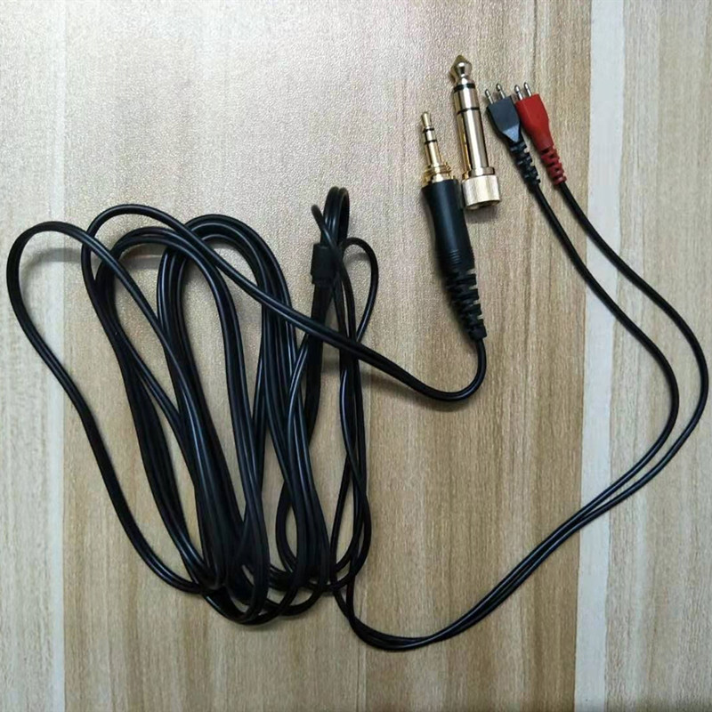 Sennheiser Headphone Hd 25 - เปลี่ยนสายสําหรับ Sennheiser HD25 HD560 HD540 HD480