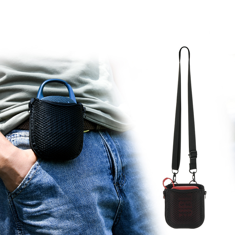 Jbl Speaker Go 4 - กระเป๋าใส่ลำโพง JBL GO 4/GO3/GO2, CLIP 5/CLIP