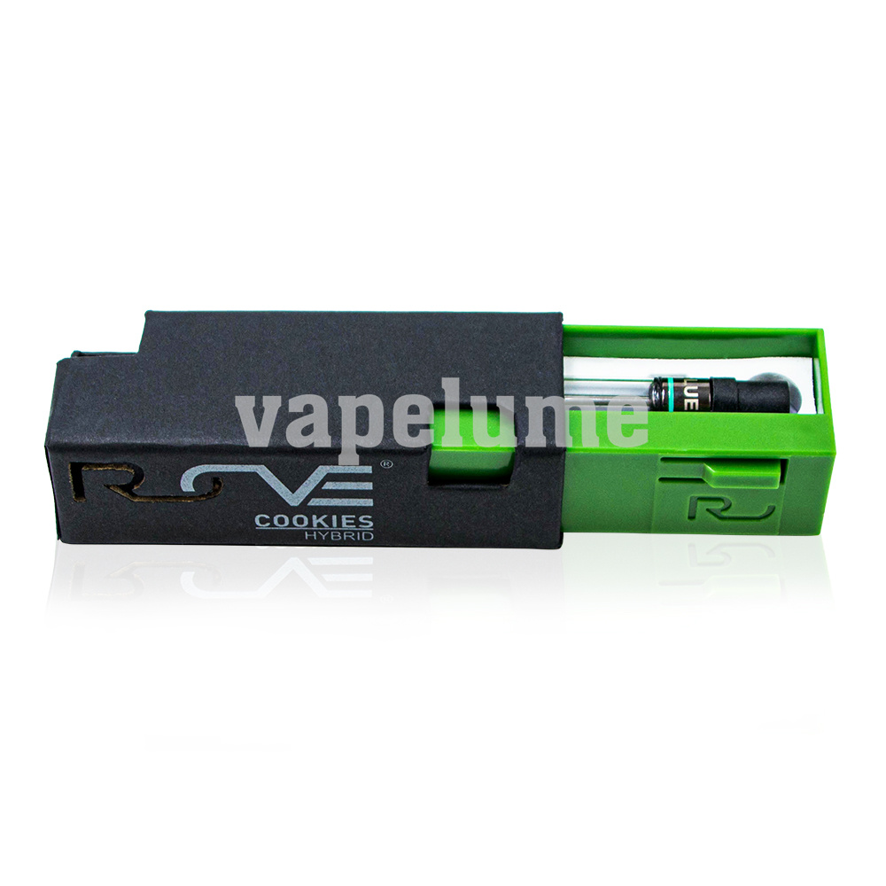 Vape Accessory - ตลับเปล่าแบบเกลียวขนาด 0.8 มล. รุ่น Rove 510