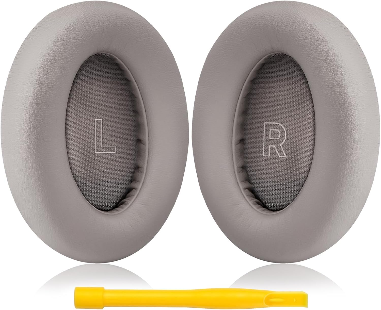Bose Headphone Qc Ultra - แผ่นรองหูฟังสำหรับหูฟังไร้สาย Bose QuietComfort (QC) Ultra, แผ่นรองหูฟังทำจากหนังโปรตีนที่นุ่มขึ้นและคุณภาพสูง