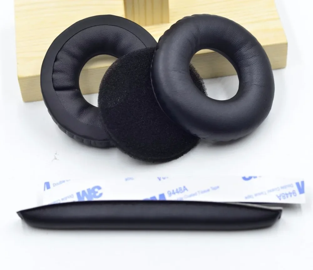 Sennheiser Headphone Hd 25 - เปลี่ยนแผ่นรองหูฟังแผ่นรองหูฟังโฟมสําหรับ Sennheiser HD25 HD 25 HD