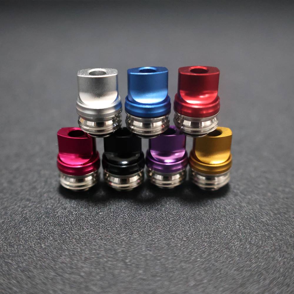 Vape Accessory - หัวบีบีไฮบริดแบบพิเศษสำหรับอุปกรณ์เสริมกล่องบุหรี่ไฟฟ้า