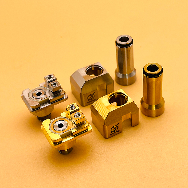 Vaping Air - DSX Psychomod Xcentred RBA Bridge สำหรับ