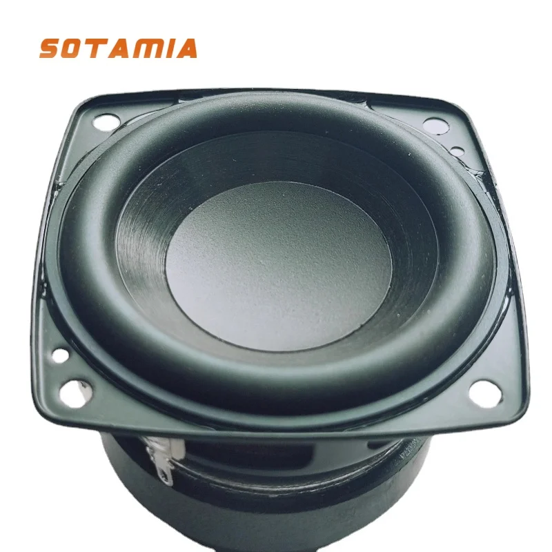 Jbl Speaker Go 4 - SOTAMIA 1 ชิ้น 2.75 นิ้วลำโพงเสียงเต็มช่วง 4