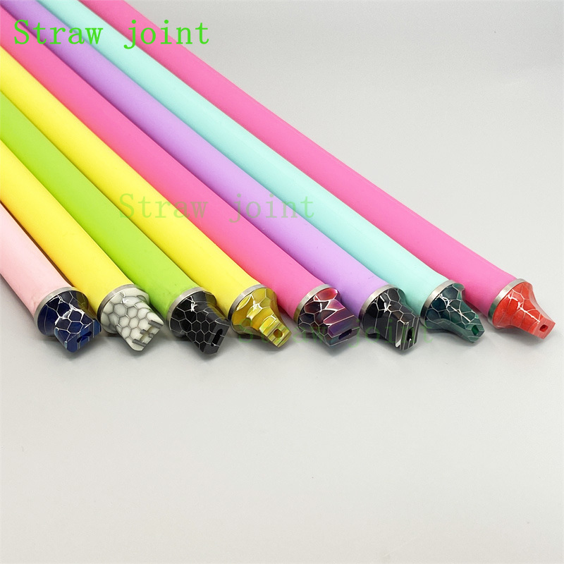 ข้อต่อหลอดสแตนเลสปากแบน810 1ชิ - Drip Tip Resin บทวิจารณ์และราคา