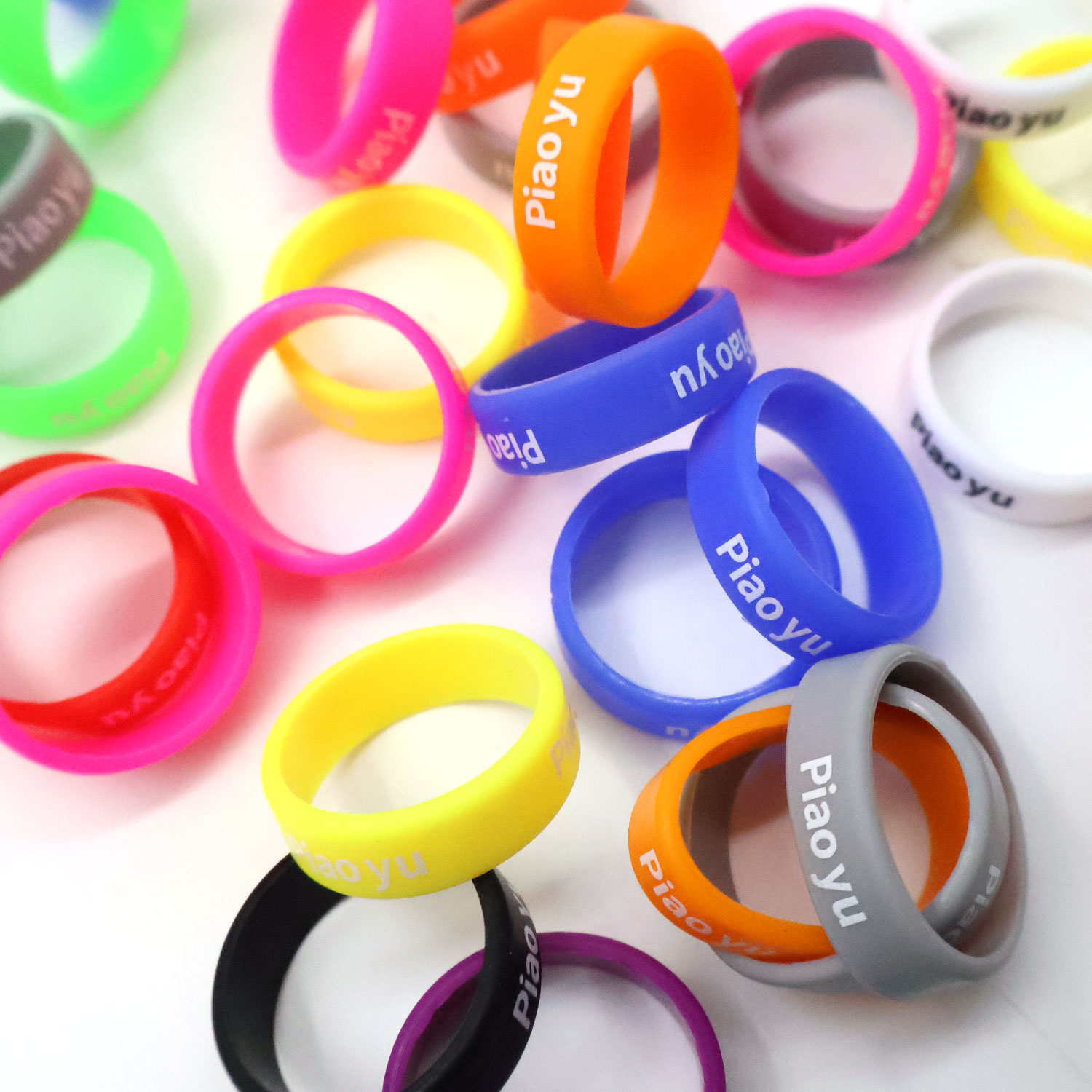 13 มม./20 มม.20PCS ป้องกันซิลิ - Vape Band Silicone บทวิจารณ์และราคา