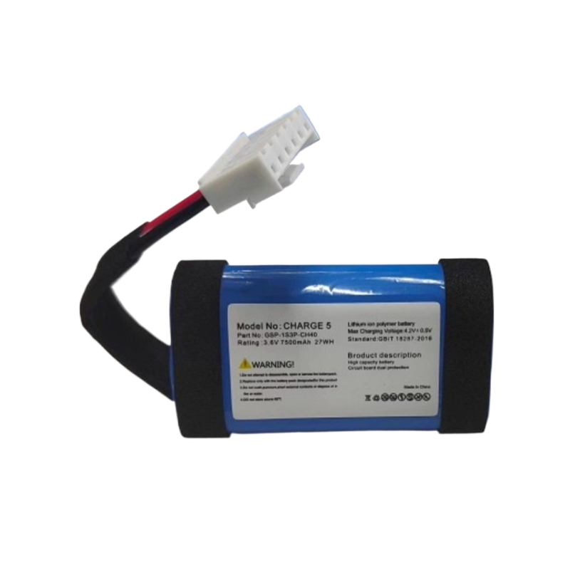 แบตเตอรี่ทดแทนใหม่ 3.6V 7500mA - Jbl Speaker Charge 5 บทวิจารณ์และราคา