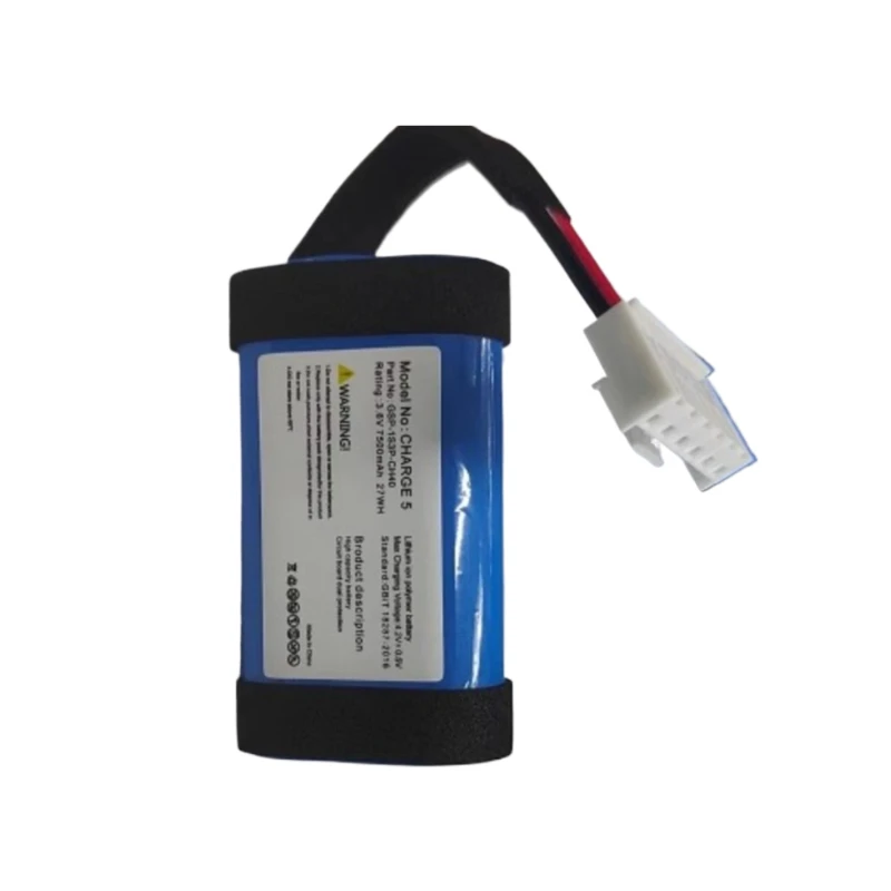 แบตเตอรี่ทดแทนใหม่ 3.6V 7500mA - Jbl Speaker Charge 5 บทวิจารณ์และราคา