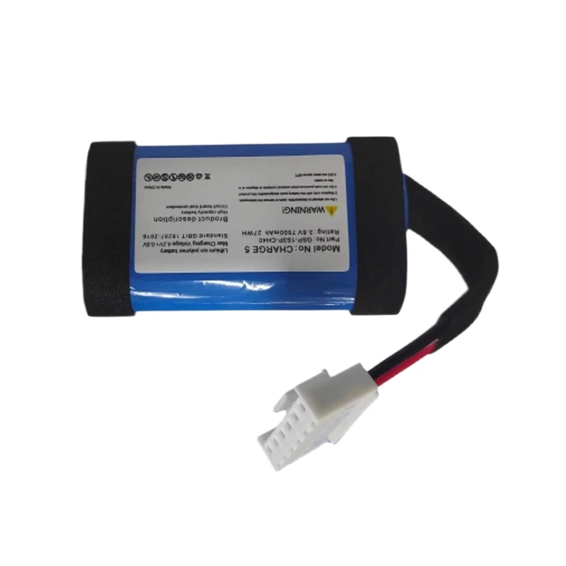 แบตเตอรี่ทดแทนใหม่ 3.6V 7500mA - Jbl Speaker Charge 5 บทวิจารณ์และราคา