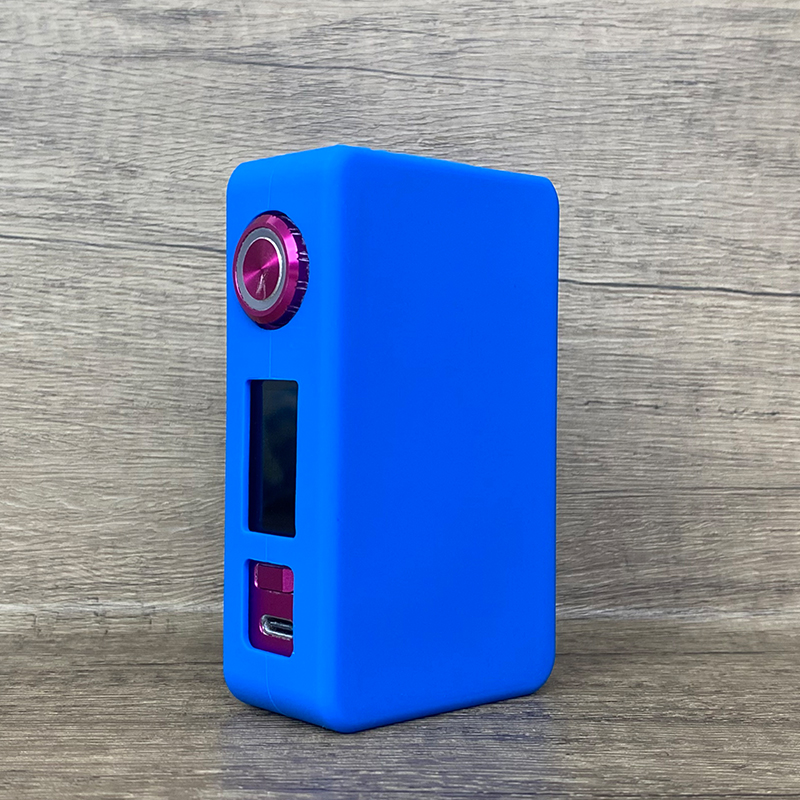 เคสซิลิโคนสำหรับ Lostvape Cent - Mod Sleeve Wrap บทวิจารณ์และราคา