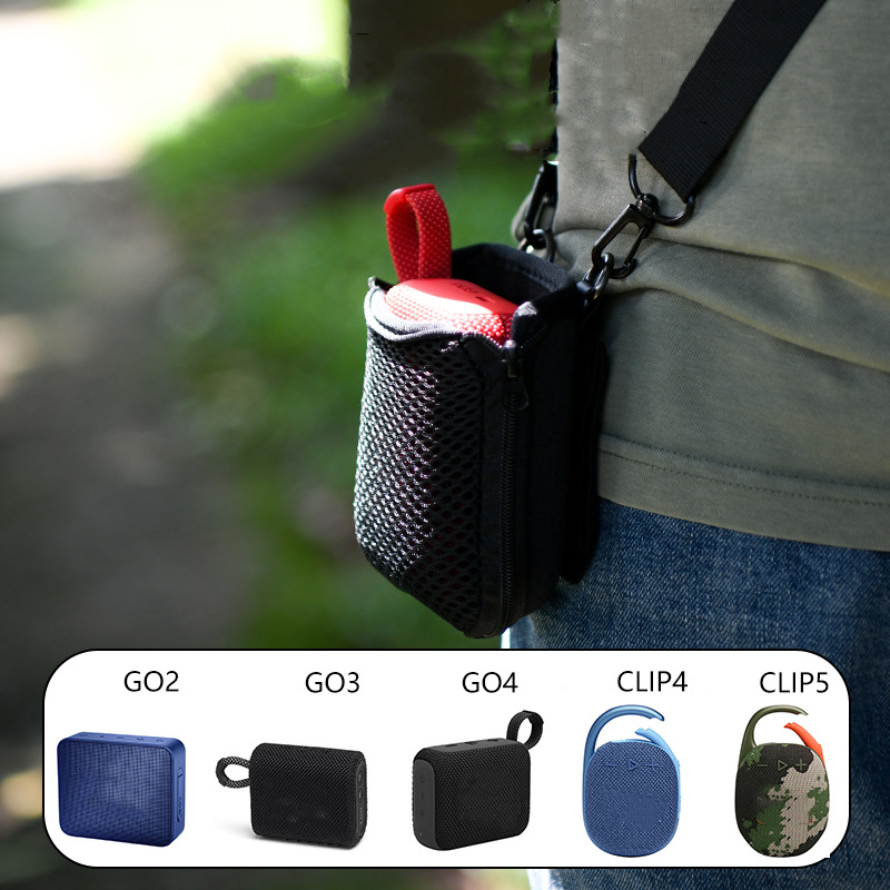 กระเป๋าใส่ลำโพง JBL GO 4/GO3/G - Jbl Speaker Go 4 บทวิจารณ์และราคา