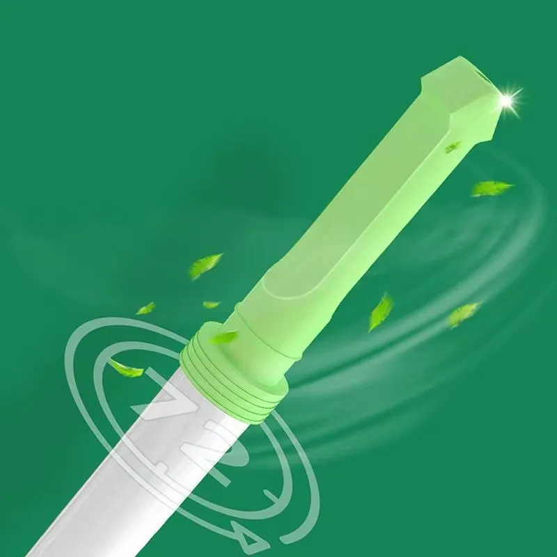1PC Smokeless Air Inhaler หยุด - Vaping Air บทวิจารณ์และราคา
