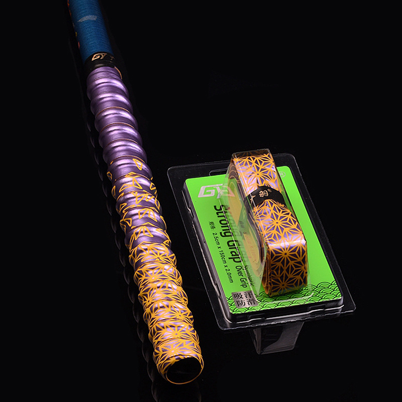 เทปพันกันเหงื่อสำหรับไม้เทนนิส - Vape Band Silicone บทวิจารณ์และราคา