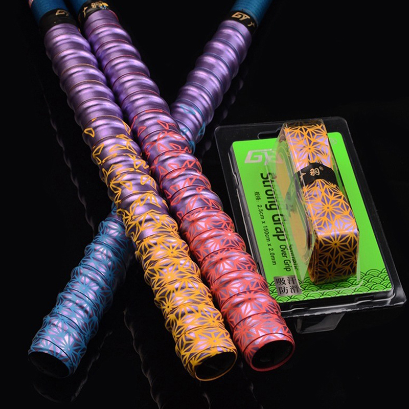 เทปพันกันเหงื่อสำหรับไม้เทนนิส - Vape Band Silicone บทวิจารณ์และราคา