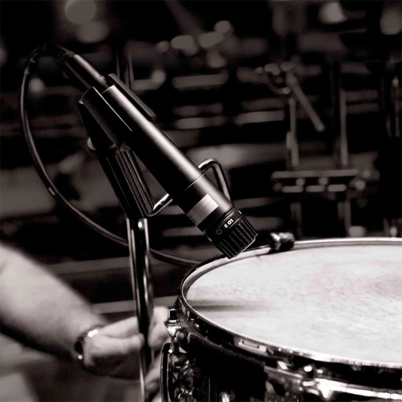 ไมโครโฟน Shure SM57 สำหรับเครื - Shure Mic Mv7 บทวิจารณ์และราคา