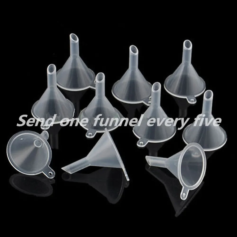 5pcs 3/5/10/15/20/30/50/60/100 - Juice Bottle Dropper บทวิจารณ์และราคา