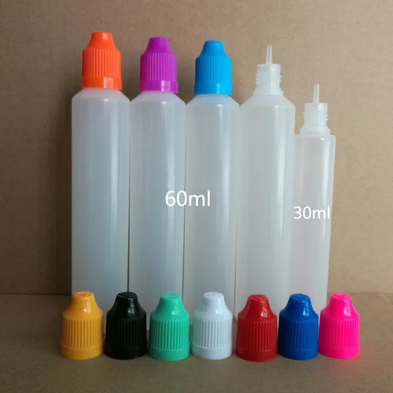 5pcs 3/5/10/15/20/30/50/60/100 - Juice Bottle Dropper บทวิจารณ์และราคา