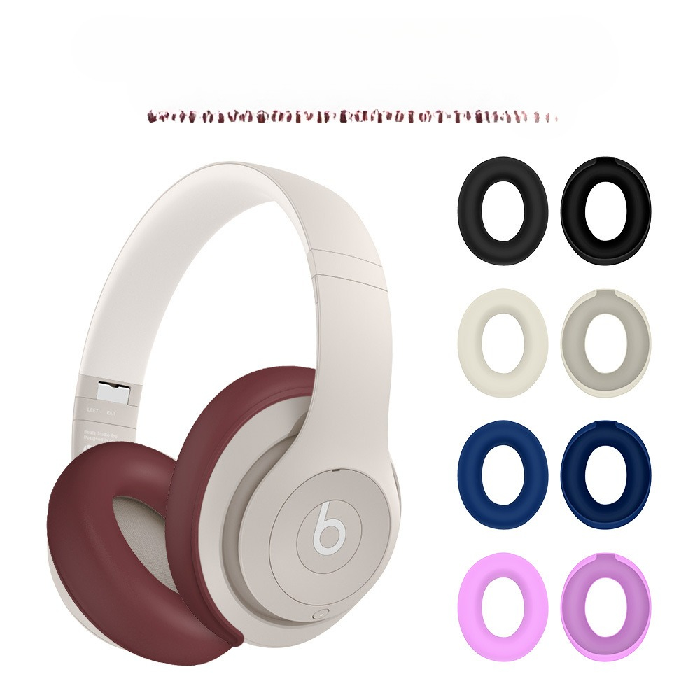 สำหรับแอปเปิลฝาครอบซิลิโคนสำหร - Beats Headphone Studio Pro บทวิจารณ์และราคา