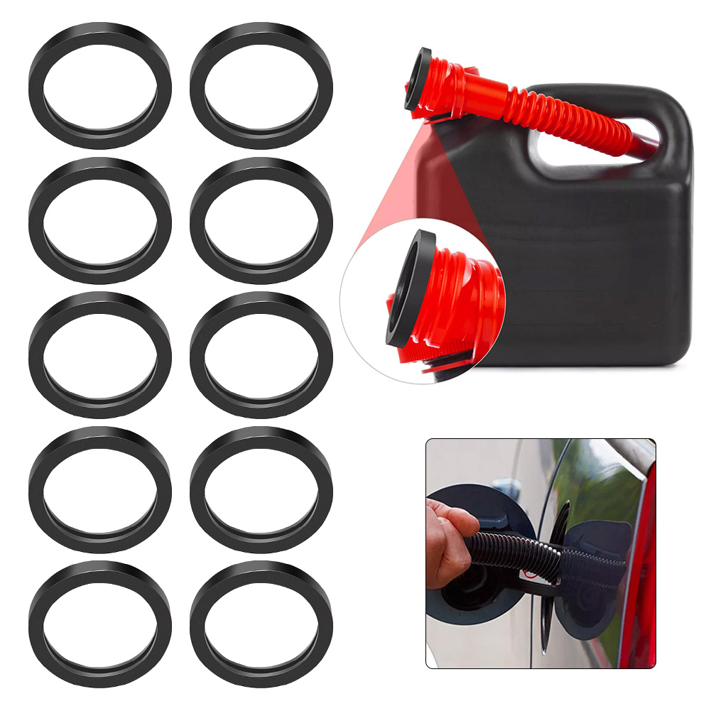 โอริงยางกันรั่ว 10 ชิ้น สำหรับ - Tank O-Ring Seal บทวิจารณ์และราคา