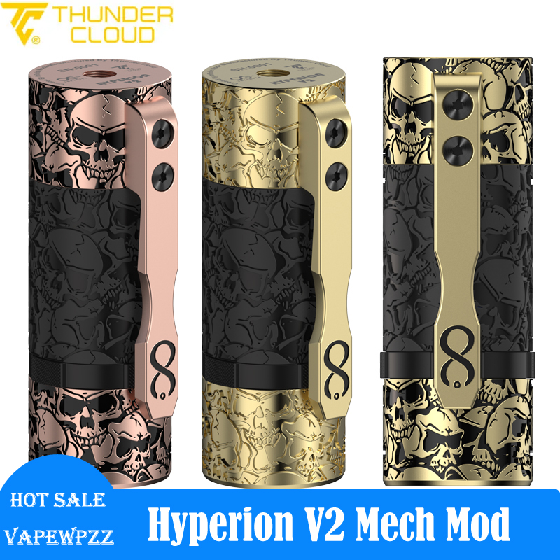 Original ThunderCloud Hyperion - Vape Battery 18650 บทวิจารณ์และราคา