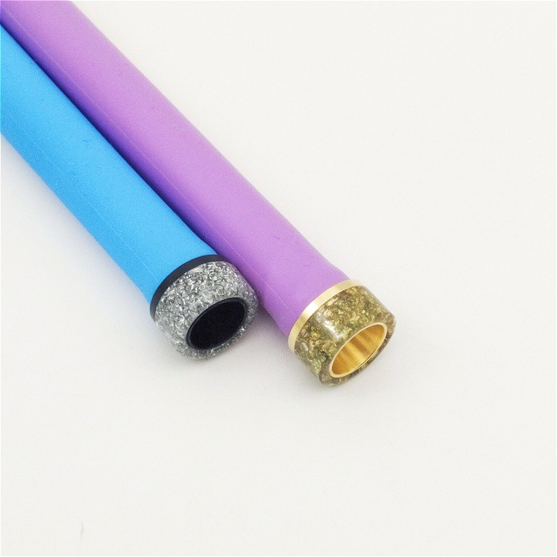 หัวดูดแบบหยดน้ำขนาดใหญ่ 1 ชิ้น - Vape Band Silicone บทวิจารณ์และราคา