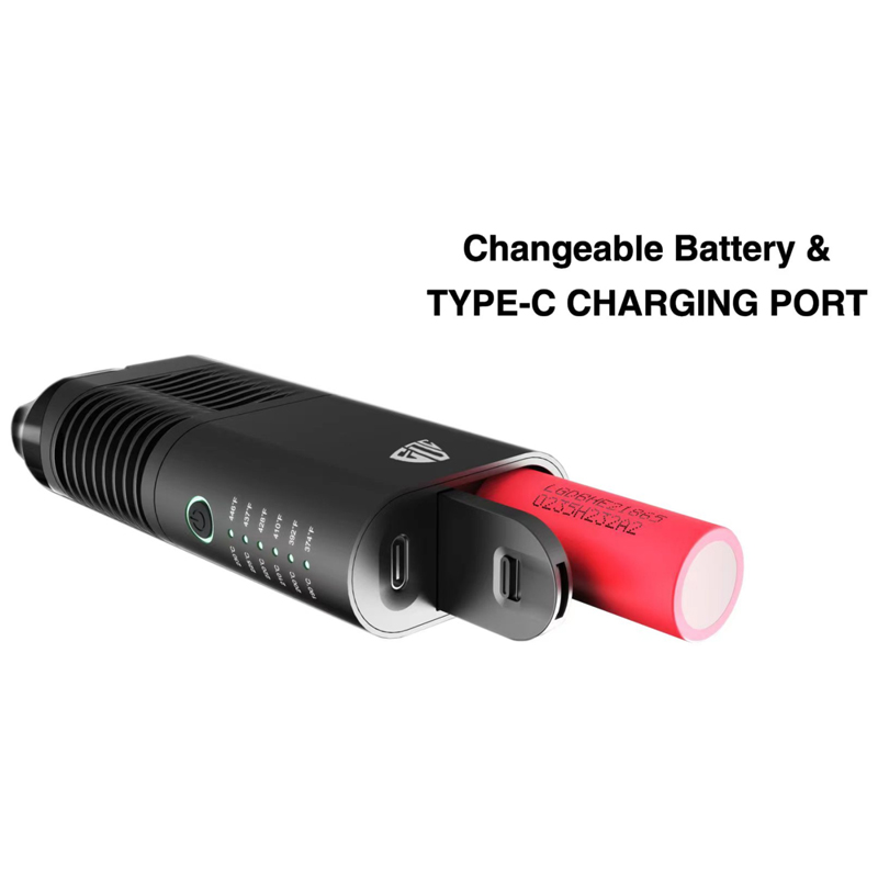 EDCVapeปักเป้าสมุนไพรแห้งVapor - Vape Battery 18650 บทวิจารณ์และราคา