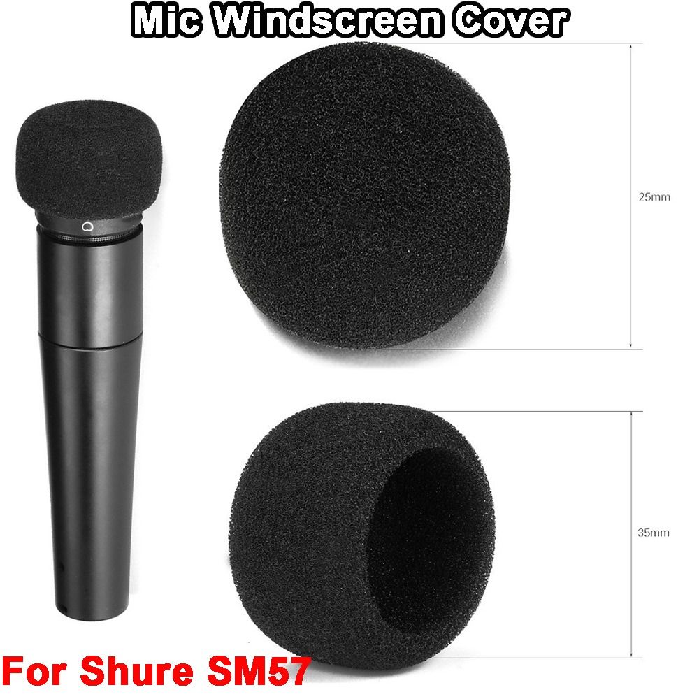 ฝาครอบไมโครโฟนแบบฟองน้ำกันลม ส - Shure Mic Mv7 บทวิจารณ์และราคา