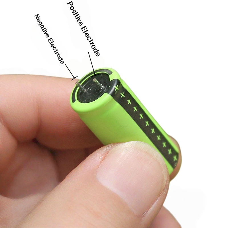 แบตเตอรี่ลิเธียม High Rate1330 - Vaping Air บทวิจารณ์และราคา