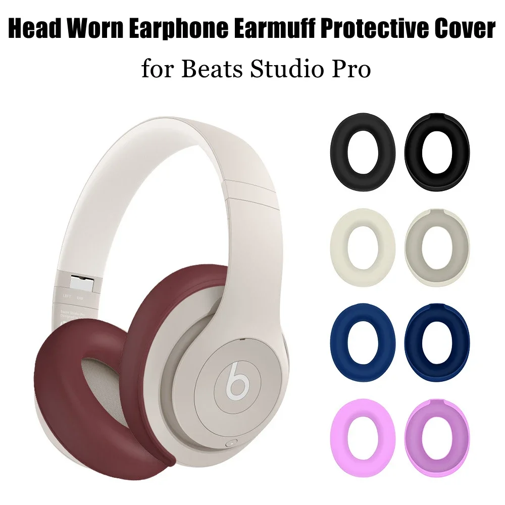 ที่ปิดหูหูฟังแบบล้างทําความสะอ - Beats Headphone Studio Pro บทวิจารณ์และราคา