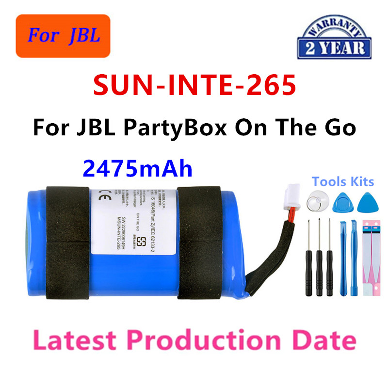 Original SUN-INTE-265 สําหรับ  - Jbl Speaker Go 4 บทวิจารณ์และราคา