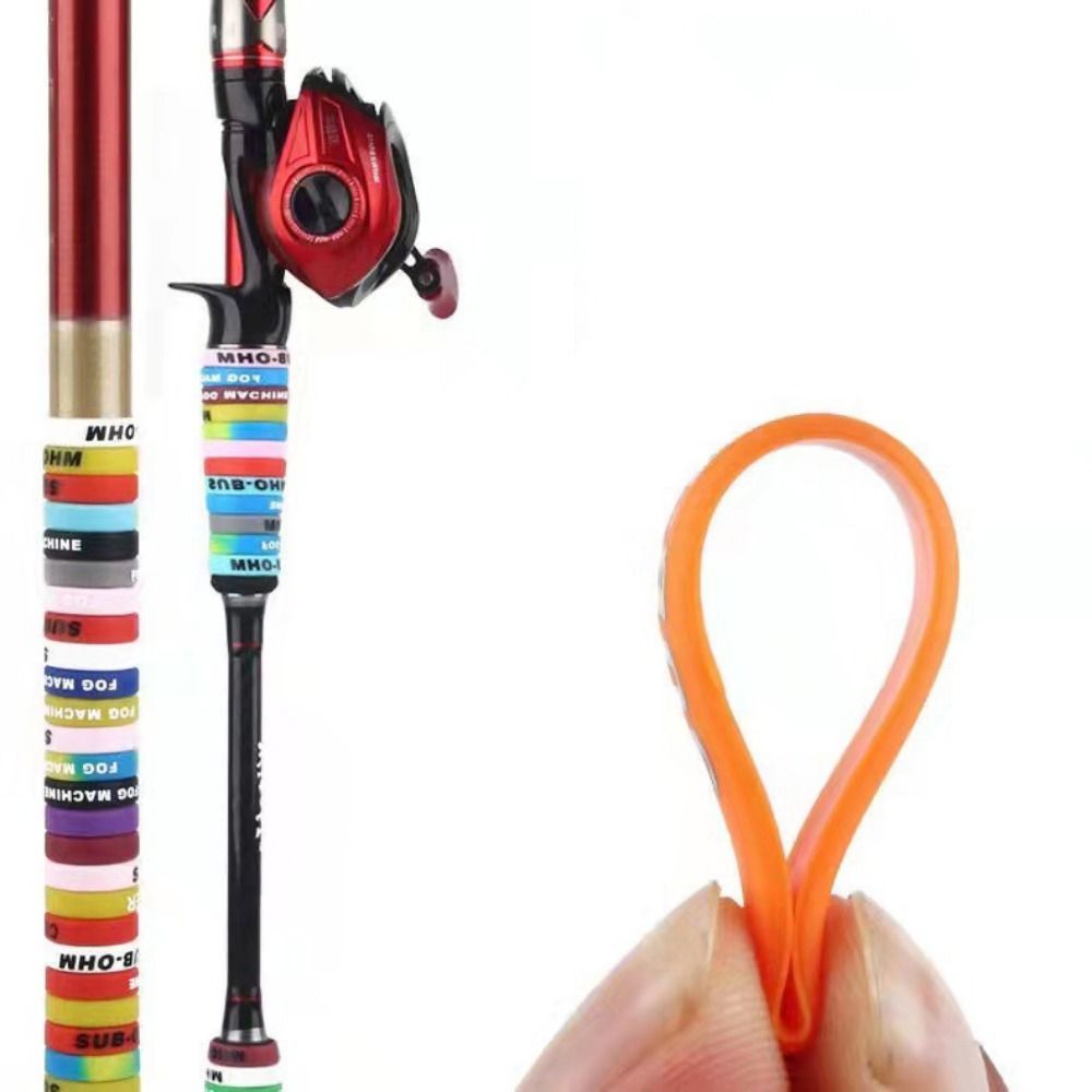 ปลอกซิลิโคนกันลื่นสำหรับด้ามคั - Vape Band Silicone บทวิจารณ์และราคา
