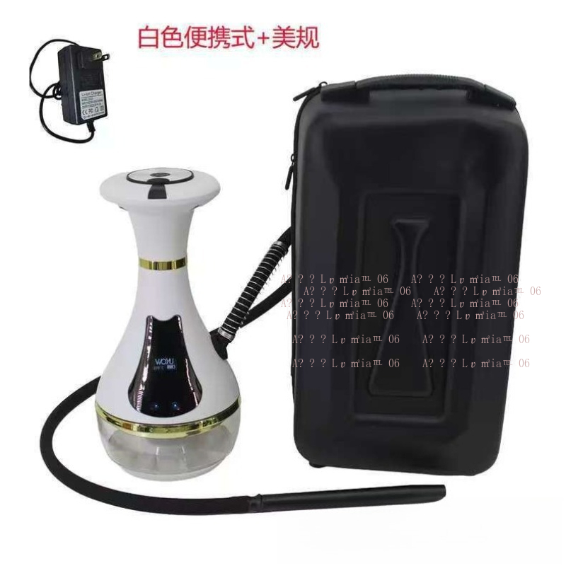 หัวฮุคก้าอิเล็กทรอนิกส์แบบชาร์ - Vape Accessory บทวิจารณ์และราคา