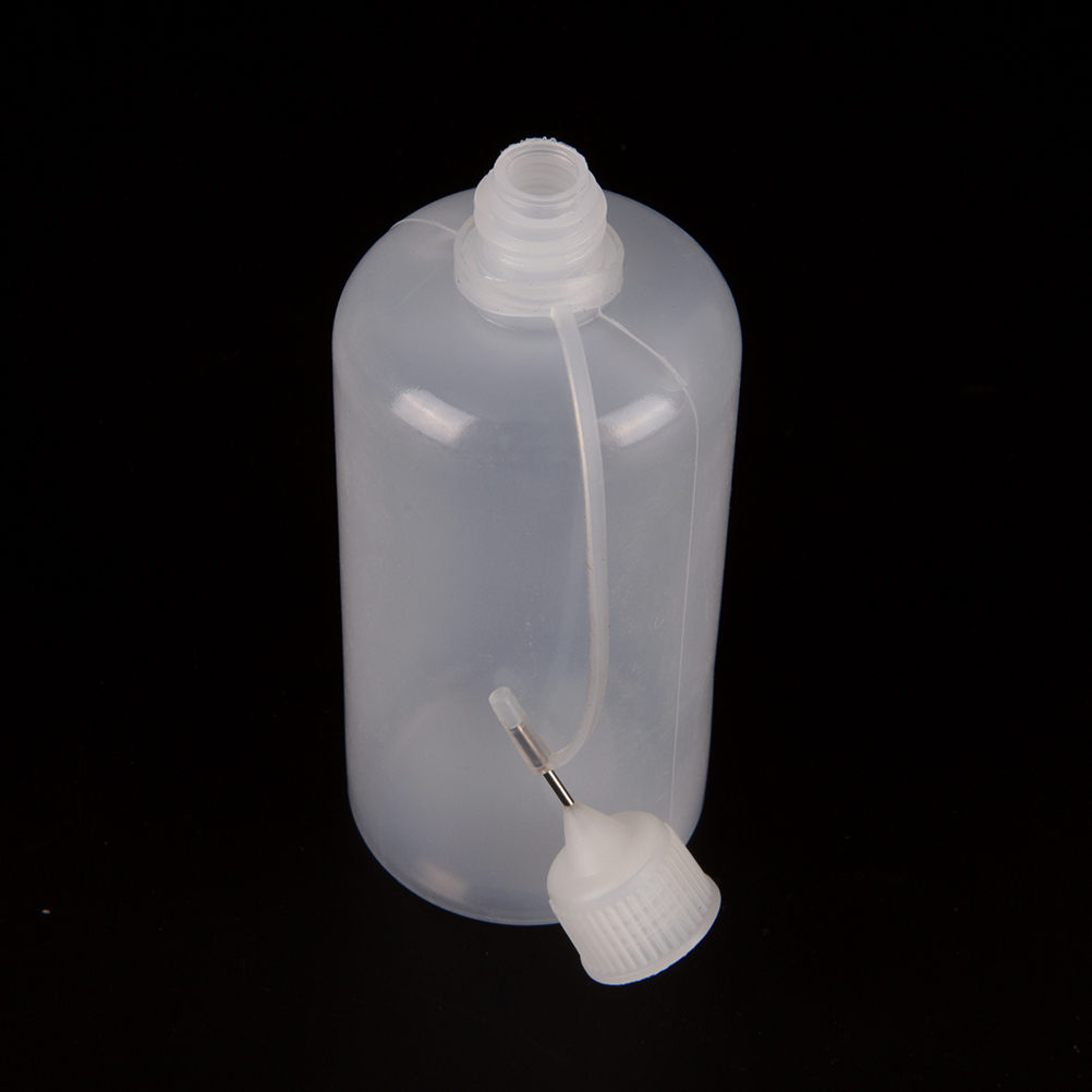 ใหม่ 5/10/15/20/30/50/100Ml PE - Juice Bottle Dropper บทวิจารณ์และราคา