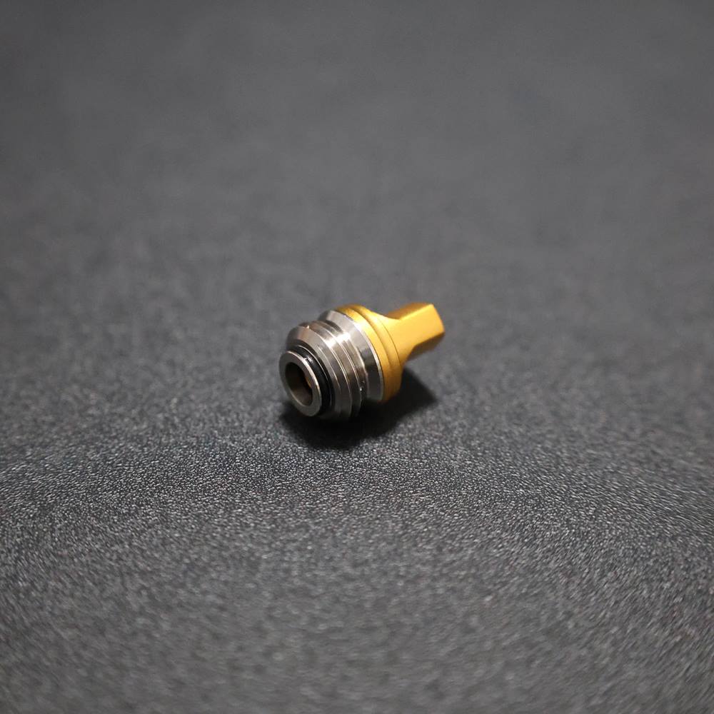 หัวบีบีไฮบริดแบบพิเศษสำหรับอุป - Vape Accessory บทวิจารณ์และราคา