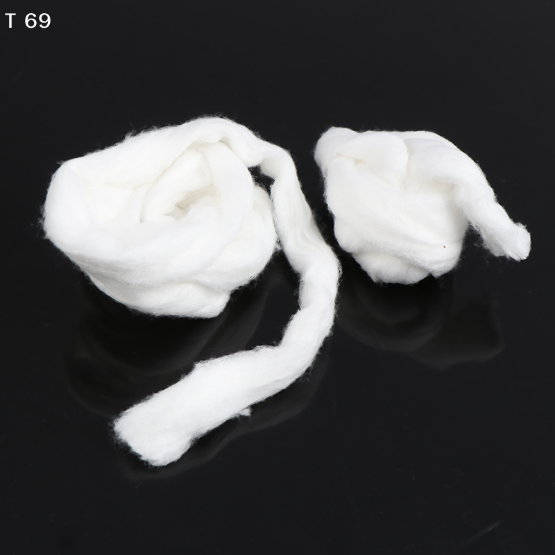 1 ชิ้น แฟลชคอตตอนวิคส์ เบคอนคอ - Cotton Wick Organic บทวิจารณ์และราคา