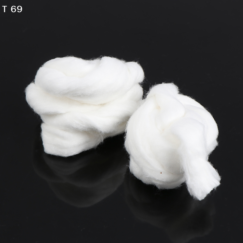 1 ชิ้น แฟลชคอตตอนวิคส์ เบคอนคอ - Cotton Wick Organic บทวิจารณ์และราคา