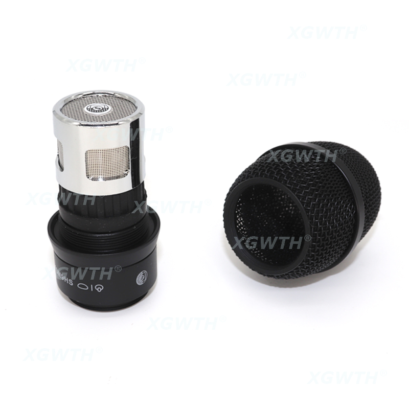 เปลี่ยนตลับหมึกแคปซูลไมโครโฟนแ - Shure Mic Mv7 บทวิจารณ์และราคา