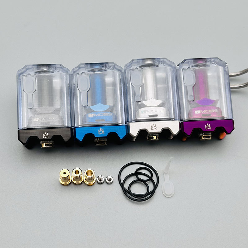 อะแดปเตอร์ Vape new Monarchy i - Vaping Air บทวิจารณ์และราคา