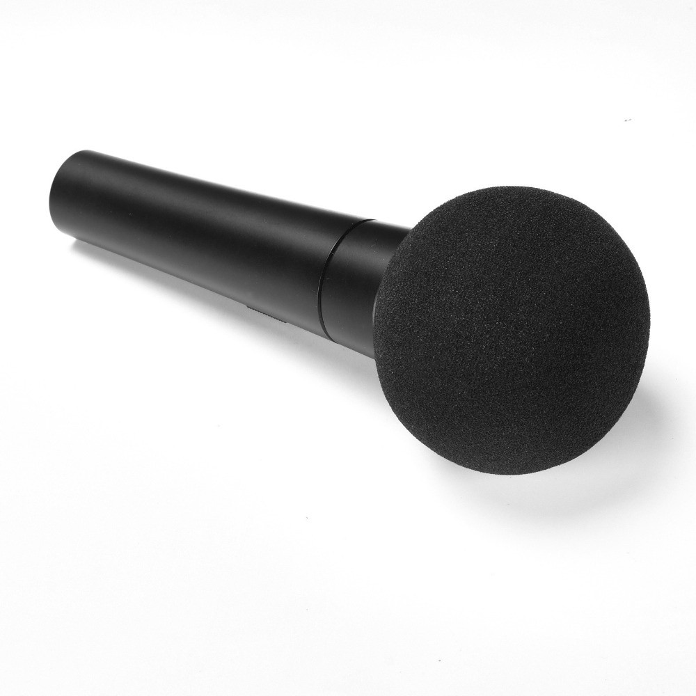 ฝาครอบกันลมไมโครโฟนแบบฟองน้ำกำ - Shure Mic Mv7 บทวิจารณ์และราคา