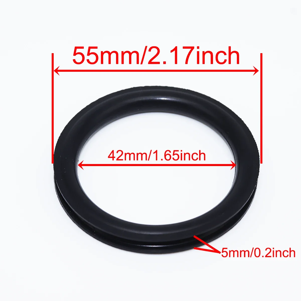 ฝาปิดแก๊สเปลี่ยนซีลสําหรับ VW  - Tank O-Ring Seal บทวิจารณ์และราคา