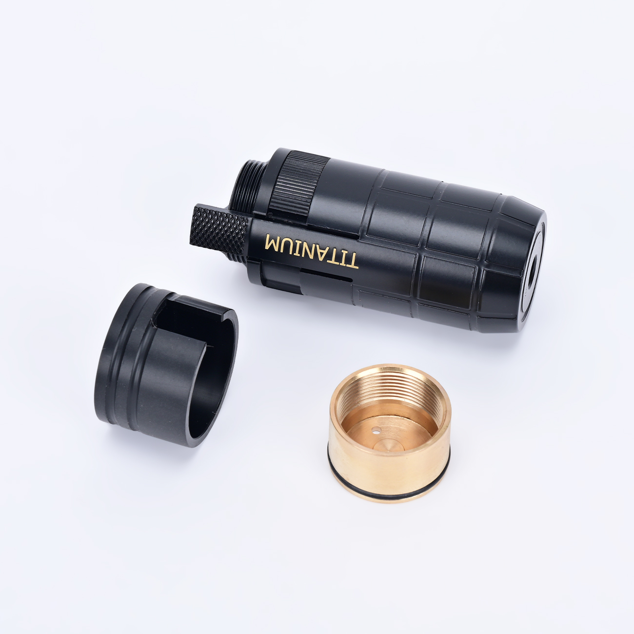 Mechanical Mod MK2 VAPE MOD Br - Vape Battery 18650 บทวิจารณ์และราคา