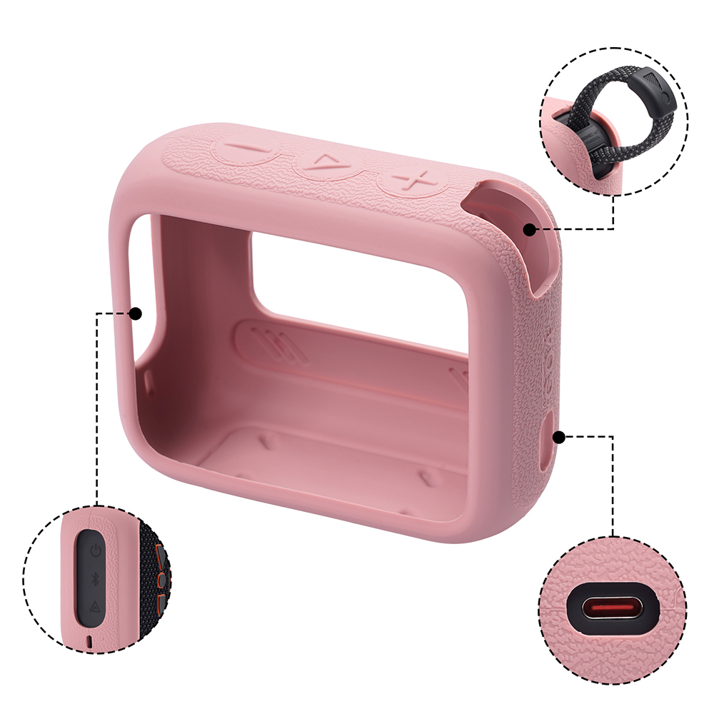 1 ชิ้นลําโพงสําหรับ JBL GO4 บล - Jbl Speaker Go 4 บทวิจารณ์และราคา