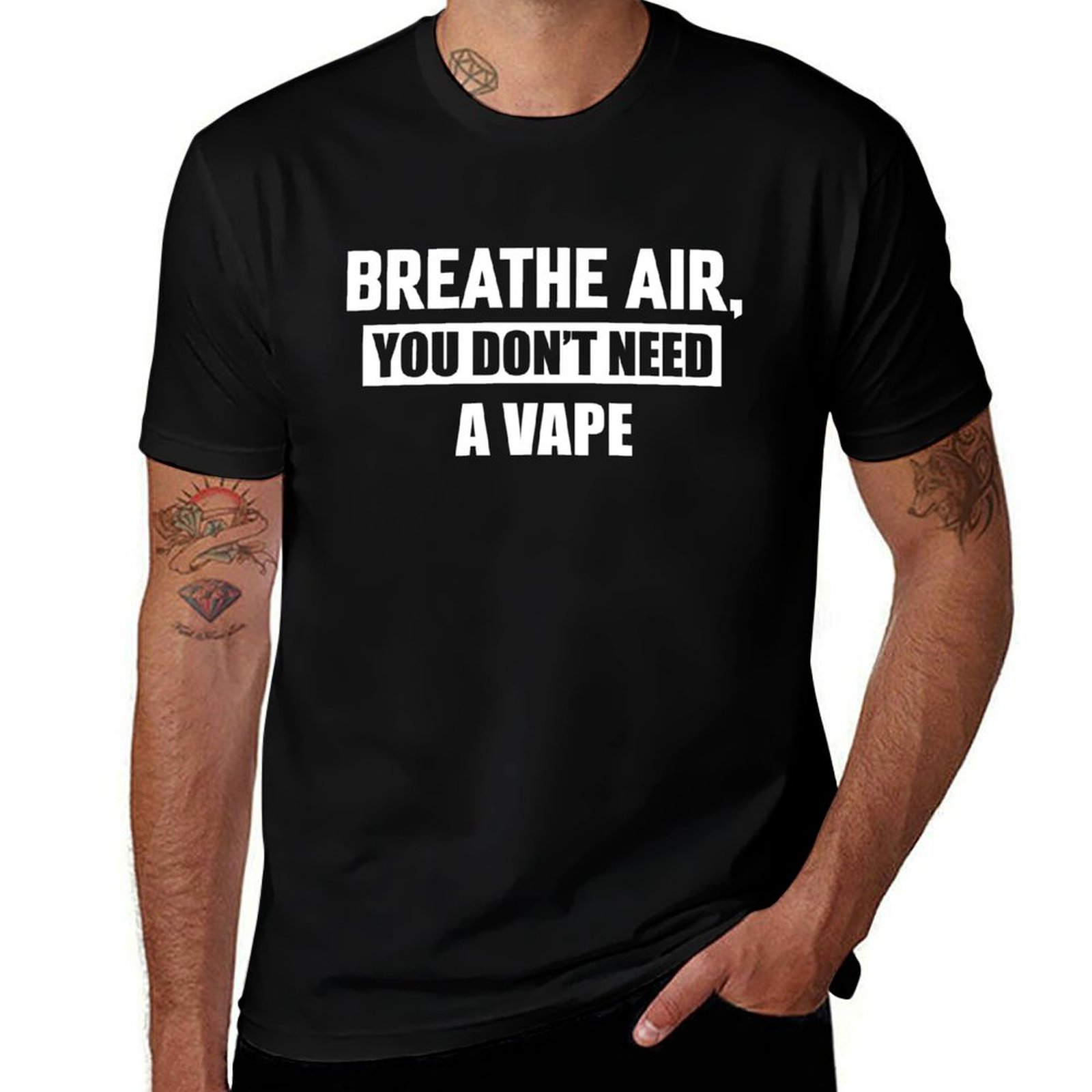 หายใจได้เต็มที่ ไม่ต้องพึ่งบุห - Vaping Air บทวิจารณ์และราคา