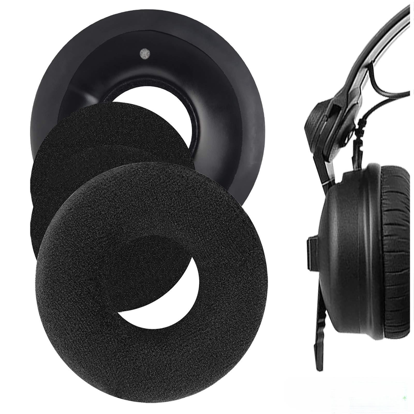 แผ่นรองหูฟัง NUNUVV สำหรับ Sen - Sennheiser Headphone Hd 25 บทวิจารณ์และราคา
