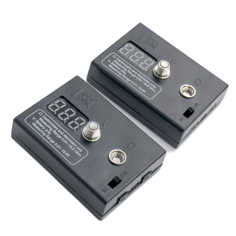 เครื่องอ่านความต้านทานโอห์ม Te - Ohm Meter Reader บทวิจารณ์และราคา