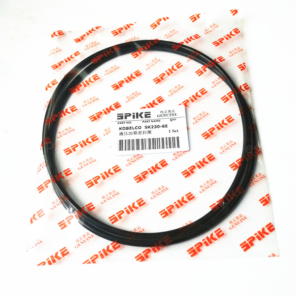 ชิ้นส่วนรถขุดสําหรับซีลถังน้ํา - Tank O-Ring Seal บทวิจารณ์และราคา