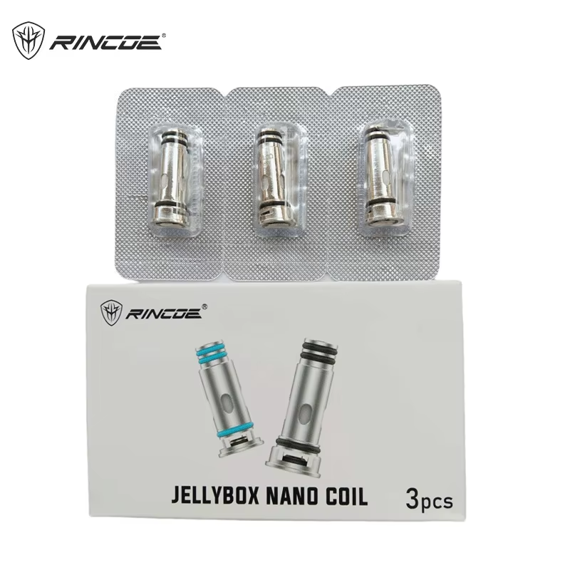 Original Rincoe Jellybox NANO  - Vaping Air บทวิจารณ์และราคา