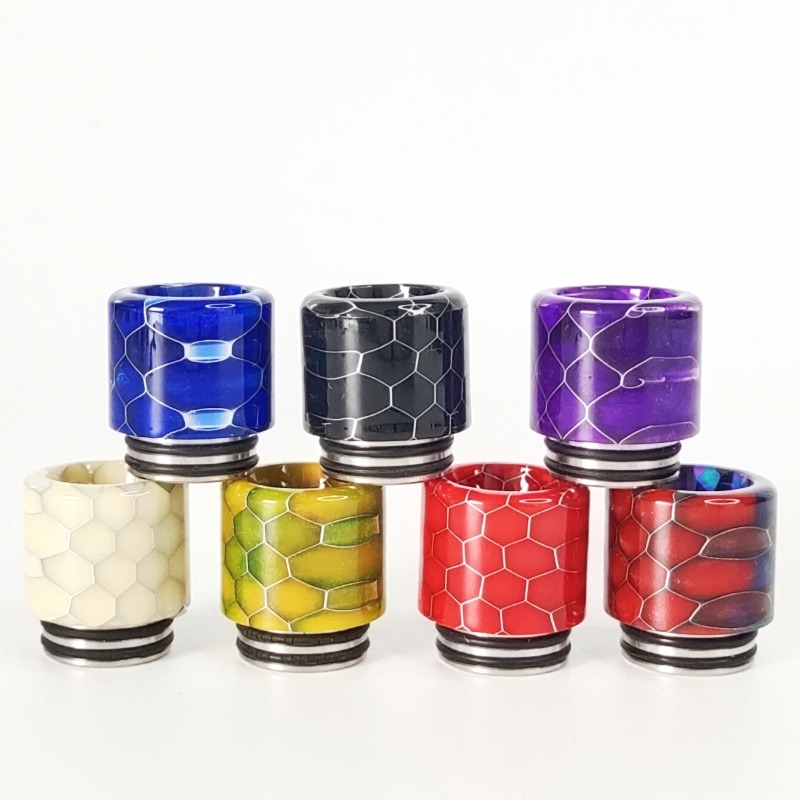 อะแดปเตอร์แปลงหัวดูดแบบ 510 81 - Vape Band Silicone บทวิจารณ์และราคา