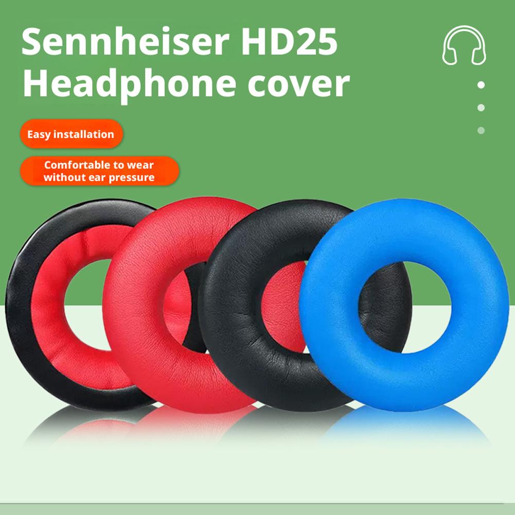 แผ่นรองหูฟังแบบเปลี่ยนได้ สำหร - Sennheiser Headphone Hd 25 บทวิจารณ์และราคา