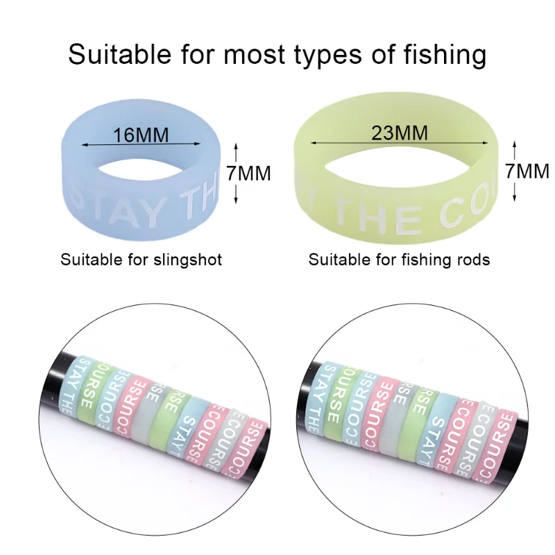 ยางซิลิโคนกันลื่นแบบวงกลม 20 ช - Vape Band Silicone บทวิจารณ์และราคา